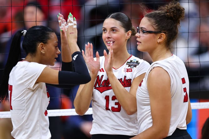 Nebraska Volleyball Weekly Recap: Key takeaways as Huskers win Big Ten Title for third consecutive time amid victories against Iowa and Indiana