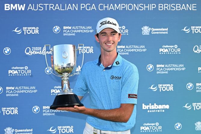 Who is playing in the Australian PGA Championship 2025? Full field and qualification explored