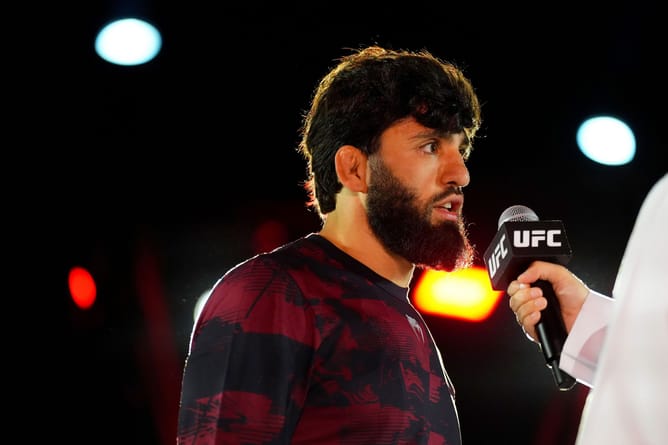 "He is a nobody" - Arman Tsarukyan buries Michael Chandler and shuts down Paddy Pimblett hype