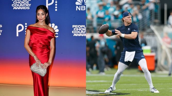 Will Levis’ ex-GF Victoria Fuller reveals reason for dressing up as Cowboys cheerleader for Halloween