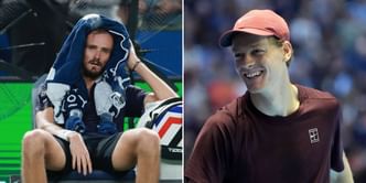Tennis News Roundup: Daniil Medvedev & other players under fire for playing exhibition in blacklisted Russia; Jannik Sinner forced to address engagement rumors