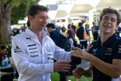 James Vowles sends 2-word message to Franco Colapinto as the Argentine is confirmed for the 2026 F1 season by Alpine