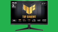 Asus is a reliable gaming monitor brand (Image via Asus)