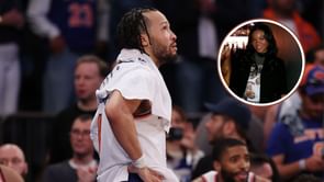 Jalen Brunson’s Sister Erica Calls Out Flopping Criticism Against Knicks Star With 5-Word Reaction