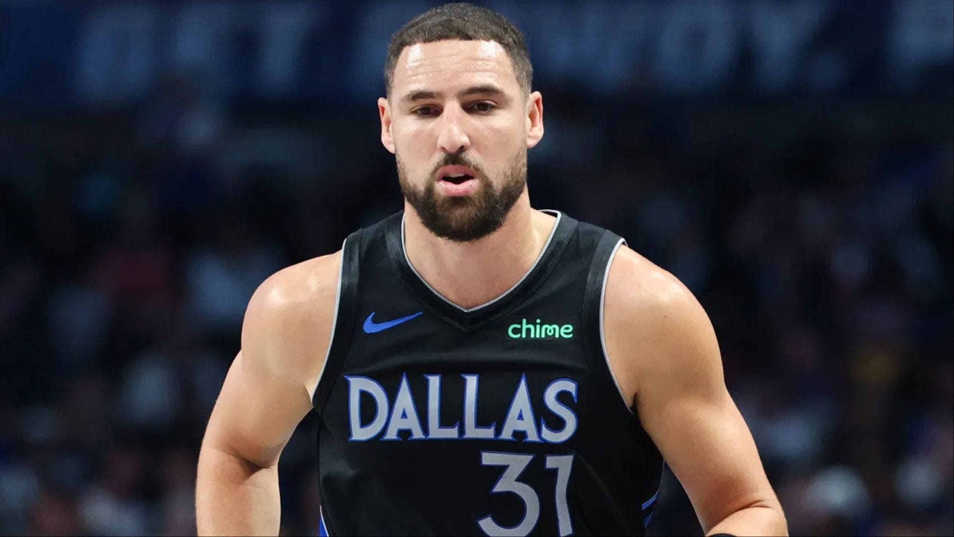 Klay Thompson is a potential trade piece for the Dallas Mavericks. (Photo: IMAGN)