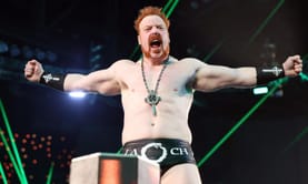 3 better replacements for Sheamus in John Cena's tournament than the Miz