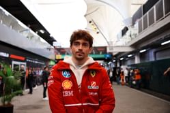 After John Elkann tells drivers to 'talk less', Charles Leclerc's social media post about Ferrari goes viral