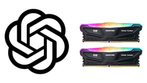 How to use ChatGPT to score the best RAM deals in Black Friday and Cyber Monday 2025