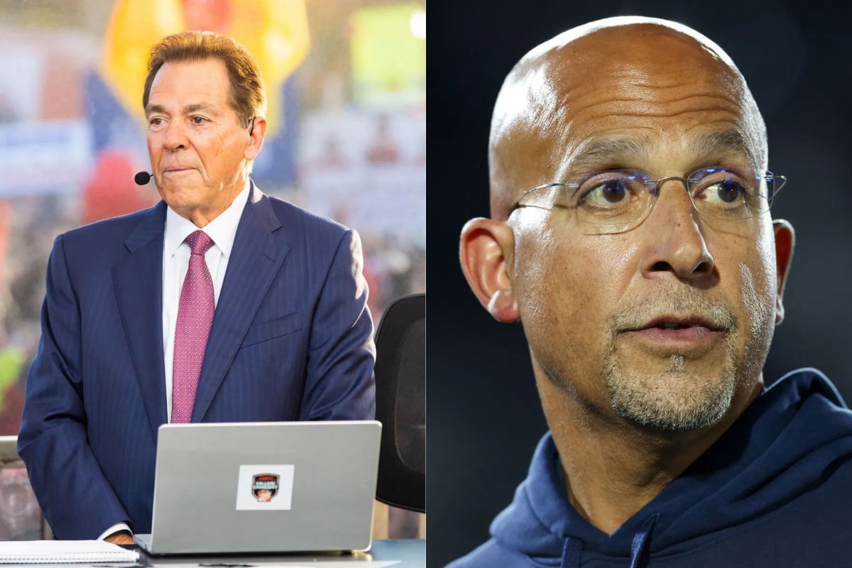 Nick Saban reveals true feelings on James Franklin's fit with Virginia Tech 34 days after Penn State fired legendary HC