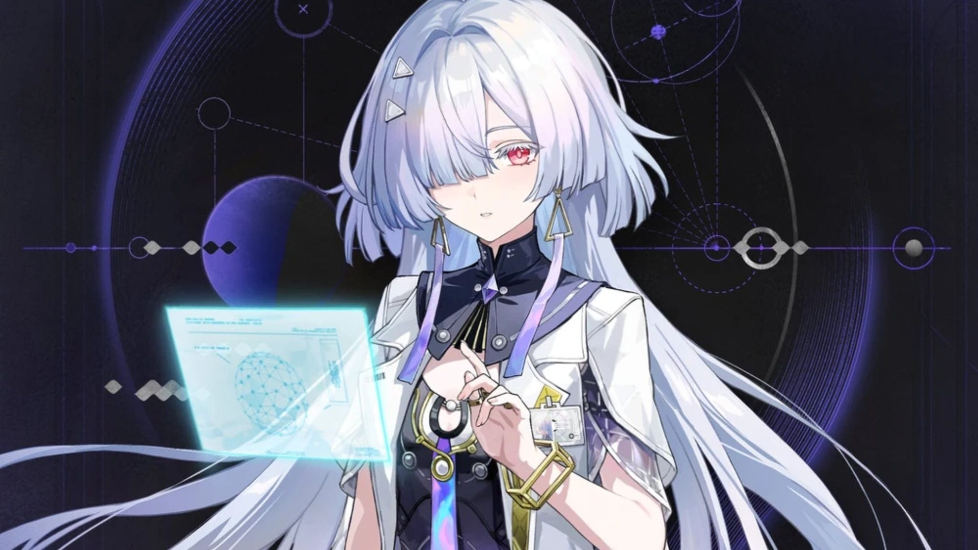 Mornye's attribute and weapon type (Image via Kuro Games)