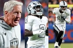 “They won’t be here”: Pete Carroll delivers blunt warning to Raiders' Ashton Jeanty and Dont'e Thornton Jr. over costly mistakes vs. Broncos