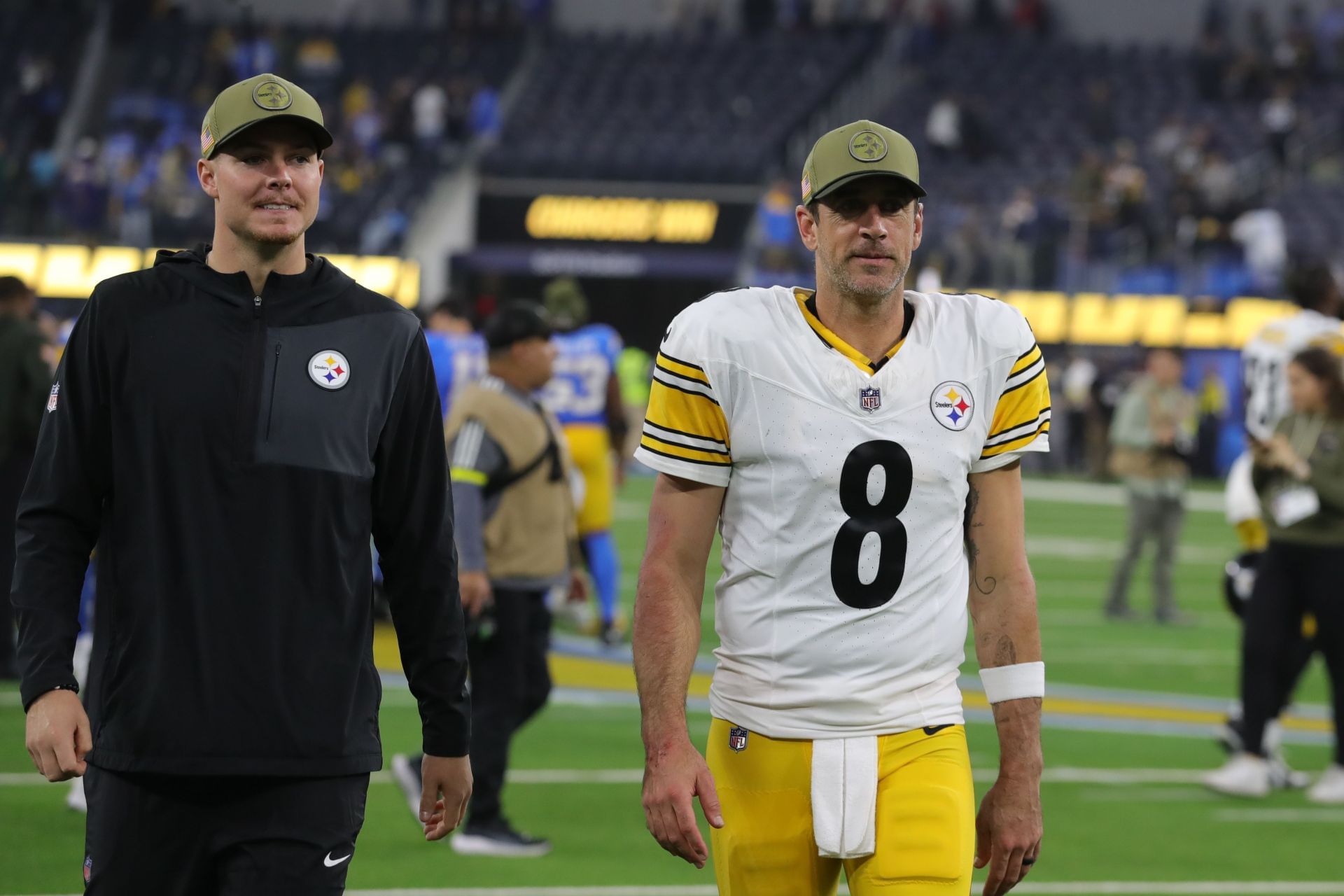 NFL: NOV 09 Steelers at Chargers - Source: Getty