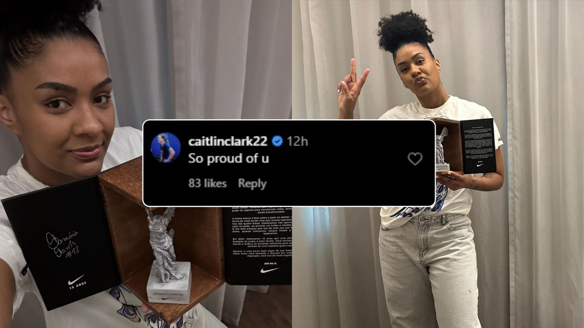 Caitlin Clark&rsquo;s Heartfelt &ldquo;Proud&rdquo; Reaction Perfectly Sums Up Fever&rsquo;s $197,100 Free Agent&rsquo;s Big Achievement
