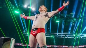 Sheamus honors 20 years of friendship with former WWE champion
