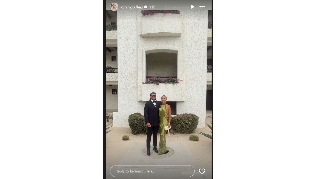 Kara&#039;s Instagram story