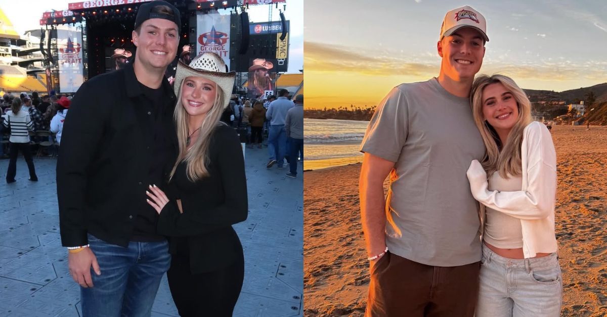 Will Howard&rsquo;s girlfriend Skyler Skoglund melts hearts with cozy pics celebrating major milestone with Steelers QB