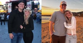 Will Howard’s girlfriend Skyler Skoglund melts hearts with cozy pics celebrating major milestone with Steelers QB