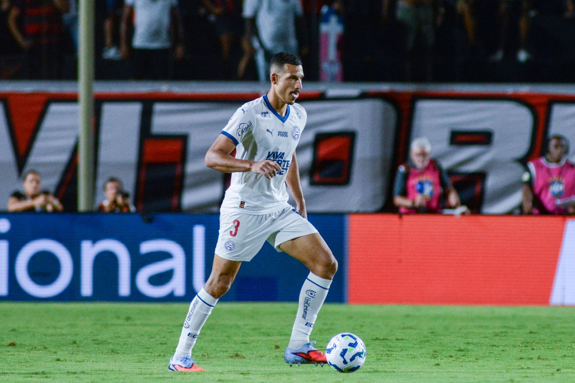 Vitoria v Bahia - Brasileirao 2025 - Source: Getty