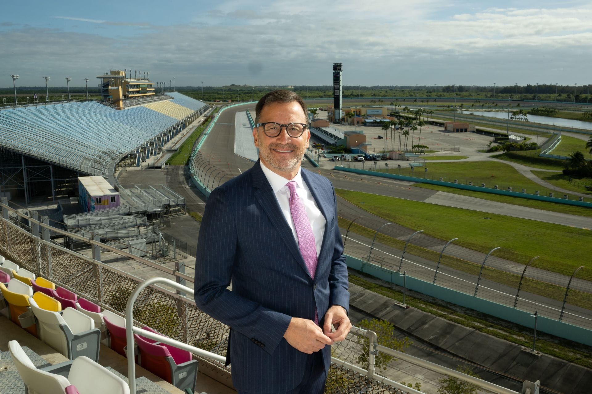 “Bringing it back is a big deal”: Track president opens up about NASCAR’s championship returning to Homestead in 2026&nbsp;