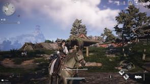 How to unlock mounts in Where Winds Meet