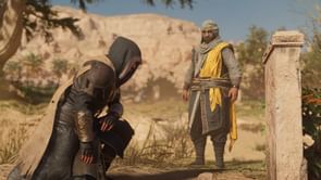 Assassin's Creed Mirage Valley of Memory walkthrough: How to complete The Ones Who Remain quest