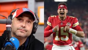 "There’s gonna be a ridiculous penalty discrepancy": Craig Carton suggests NFL will rig Broncos vs Chiefs game to protect KC’s dynasty