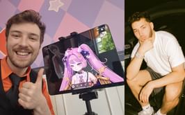 Adin Ross faces backlash for saying "we don't know if Ironmouse is a man or not" while reacting to Streamer Awards 2025 nominations