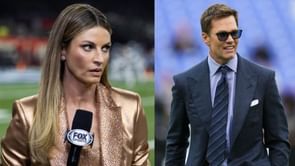 Fox Sports' Erin Andrews defends Tom Brady as NFL legend becomes "most scrutinized person" after entering sportscasting