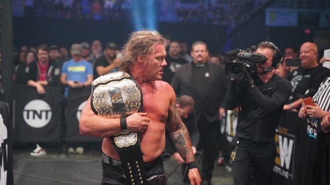 "He was giving notice to AEW" - Chris Jericho's recent comments signal his WWE return is happening, according to veteran journalist