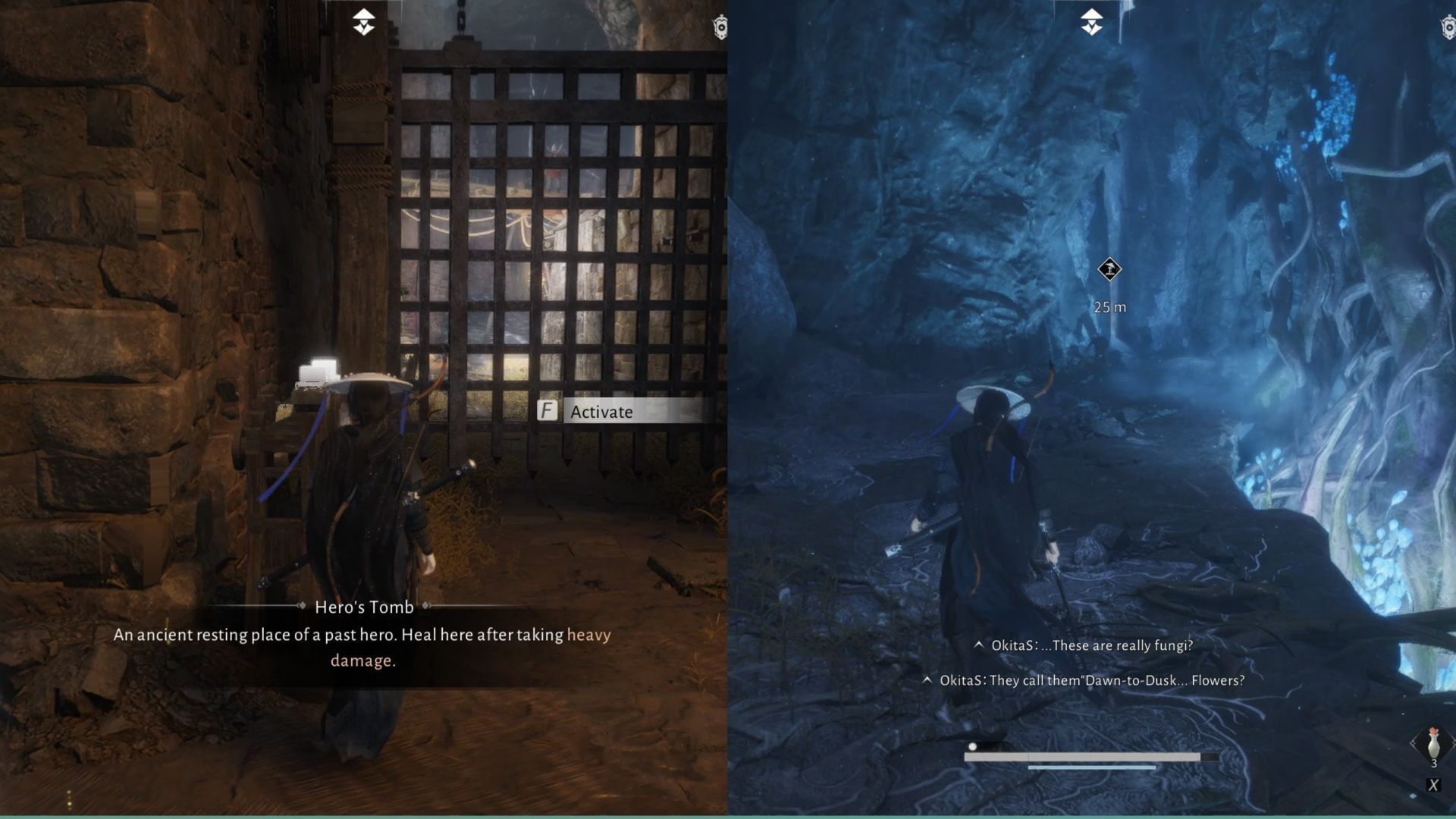 How to complete the Ever-Normal Granary campaign mission 12 Open the door and go deeper (Image via NetEase)