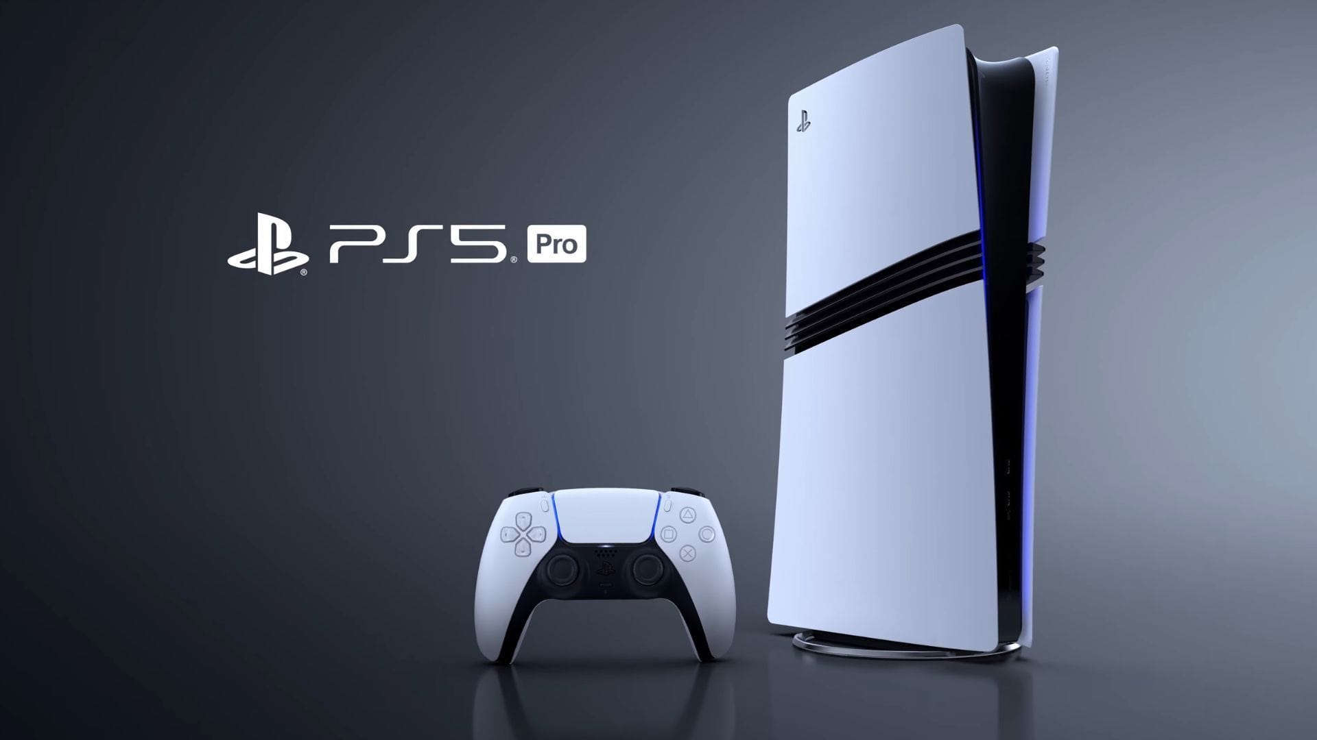 PlayStation 5 Pro console (Image via PlayStation)