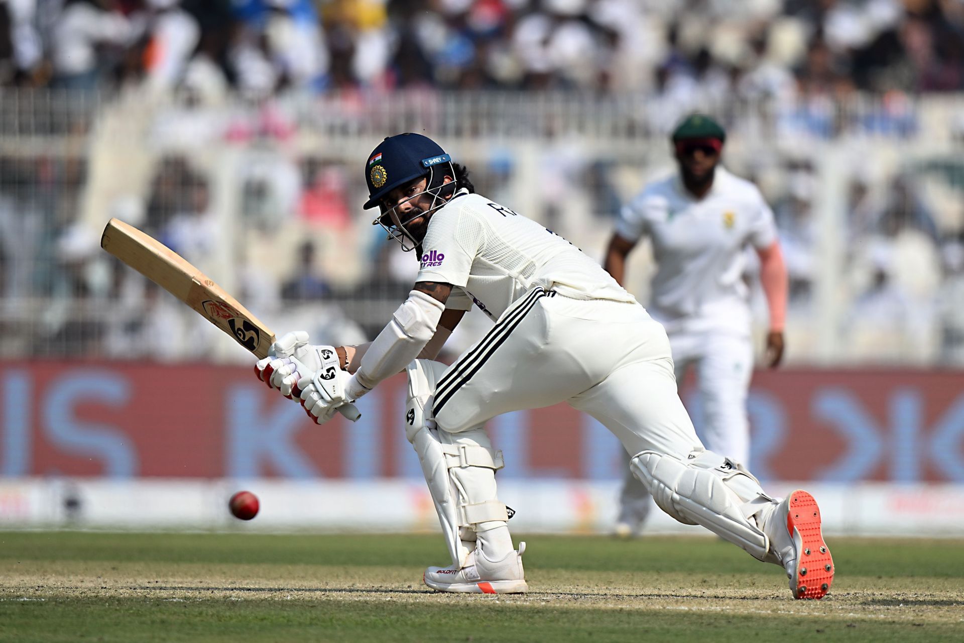 India v South Africa - 1st Test - Source: Getty