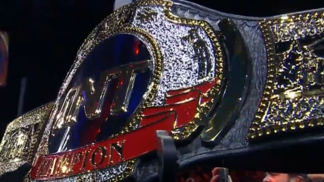 40-year-old AEW star makes history; shockingly ends 114-day title reign at Full Gear
