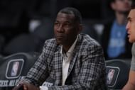 Dallas Mavericks former player Michael Finley - Source: Getty