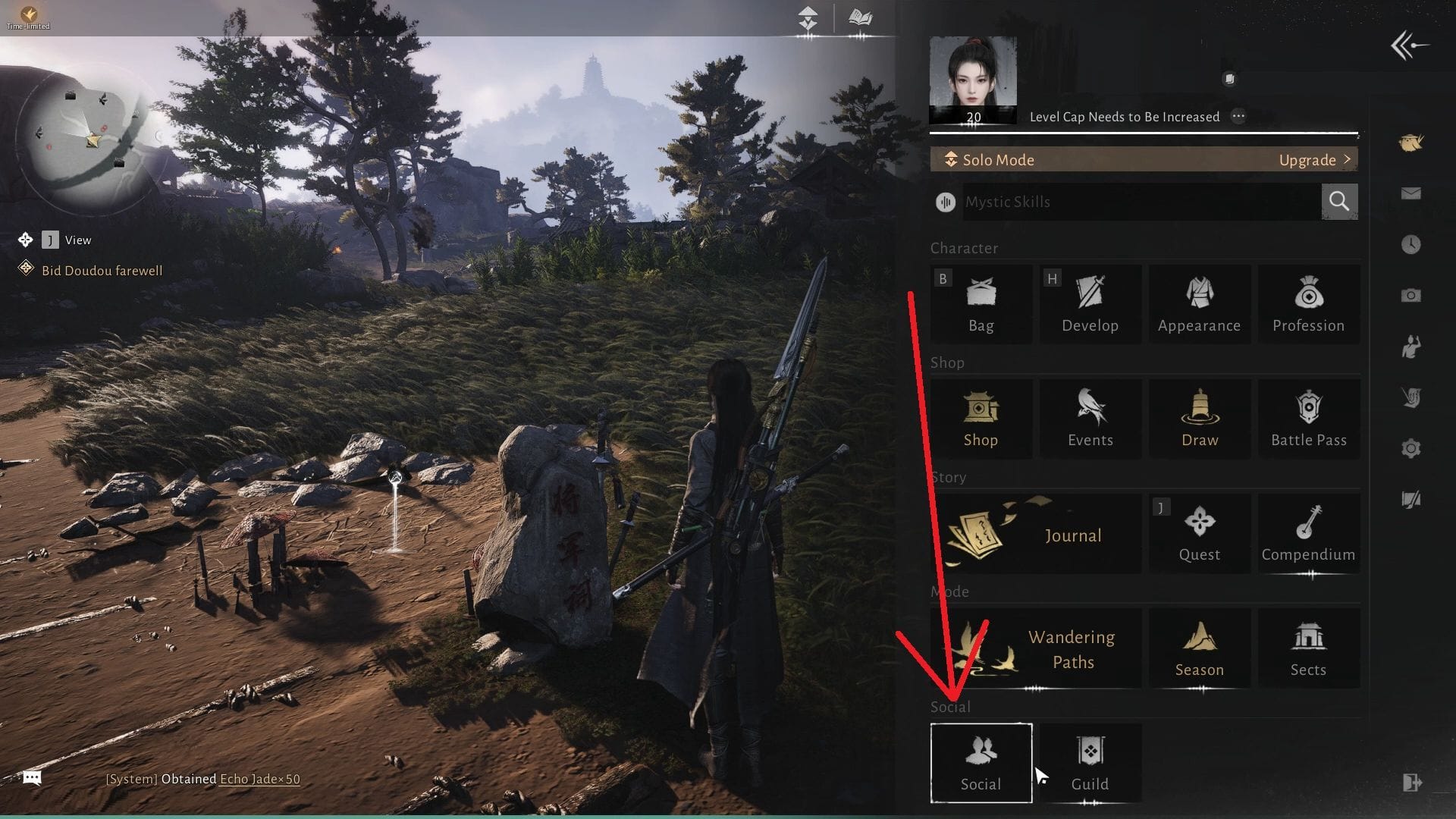 How to play Where Winds Meet with friends
