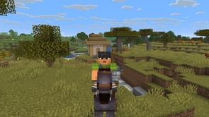 How strong is netherite horse armor in Minecraft?