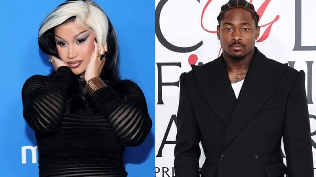 Who is richer between Cardi B & Stefon Diggs? Fortunes explored after they  welcome first child together