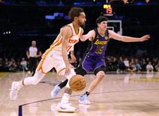 LA Lakers vs Atlanta Hawks Preview and Prediction - Nov. 8 | 2025-26 NBA Season