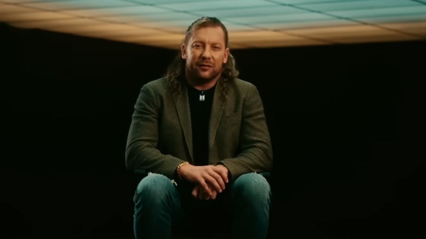 Kenny Omega [Image via AEW