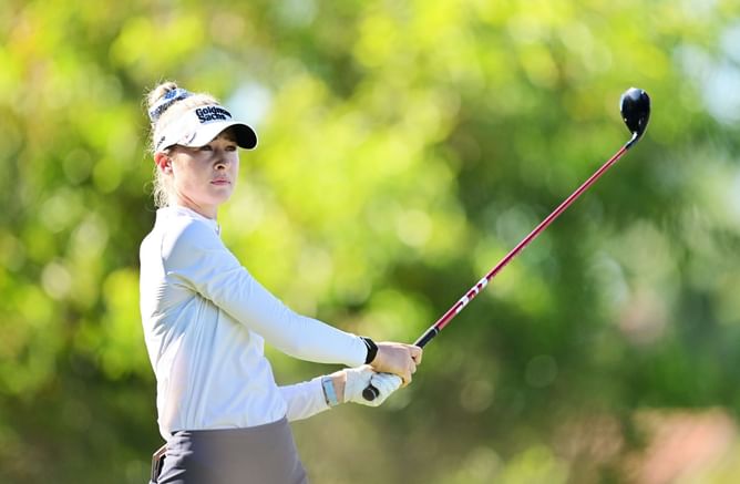 CME Group Tour Championship 2025 Round 3 tee times & pairings explored