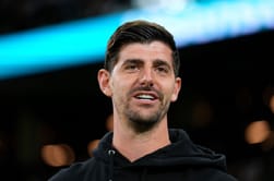 Real Madrid star Thibaut Courtois claims one Arsenal star is among the top 3 players in the world in his position