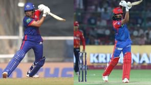 Shafali Verma vs KL Rahul - Comparing their stats for DC after 13 matches