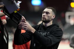 Kings Courtside Heckler Details Fiery Verbal Spat with Zach LaVine After Fans Rally Behind His 2x All-Star Callout