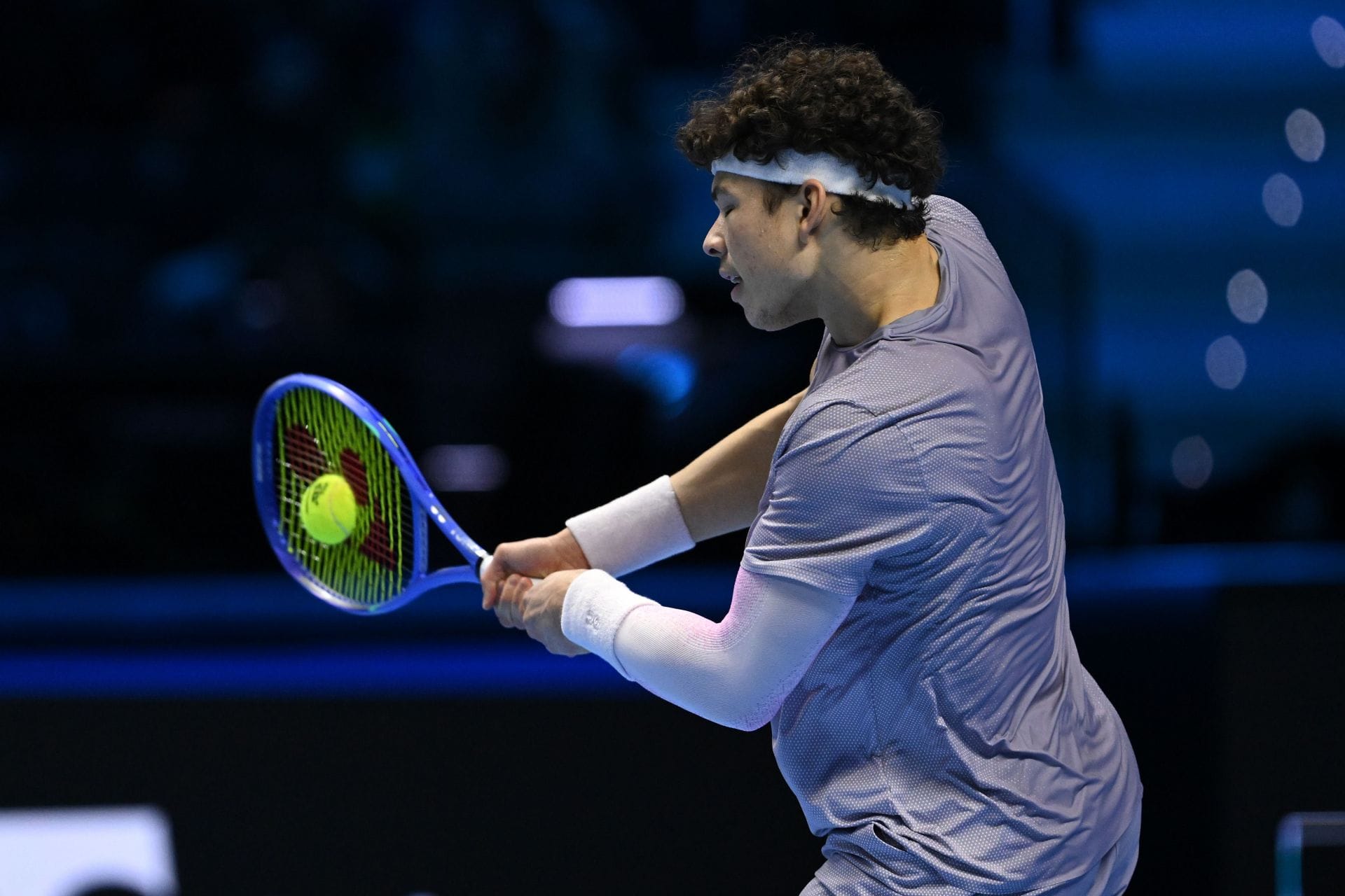 Nitto ATP Finals 2025 - Day 6 - Source: Getty