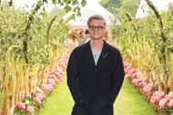 Tom Rhys Harries at The Cartier Queen's Cup Polo 2023 (Image via Getty)
