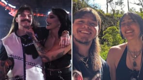 Dominik Mysterio discusses Rhea Ripley relationship ahead of WWE Survivor Series: WarGames