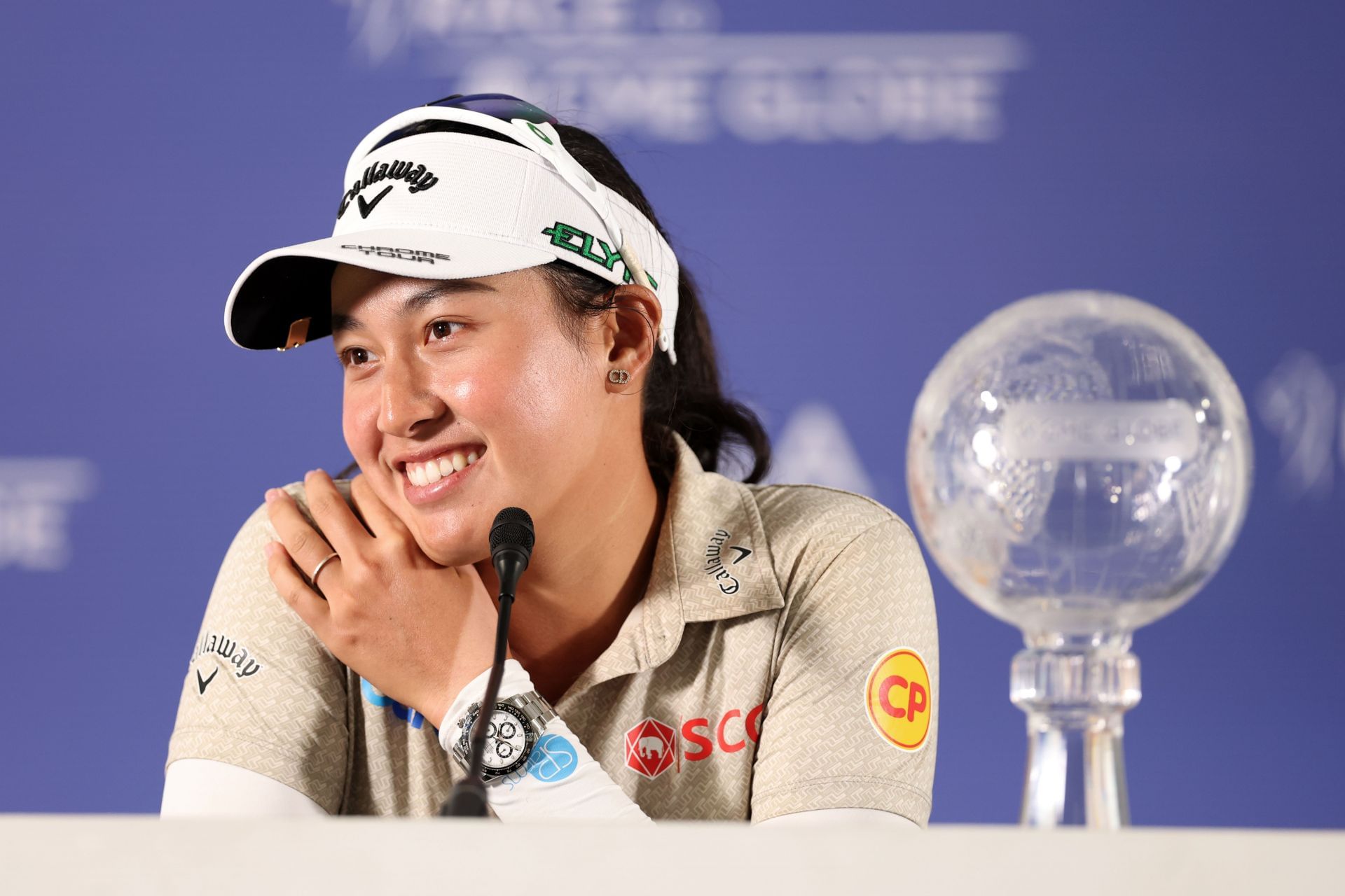 CME Group Tour Championship 2025 - Final Round - Source: Getty