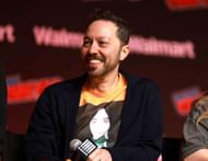 Sam Riegel at New York Comic Con 2025 - Day 1 - Source: Getty