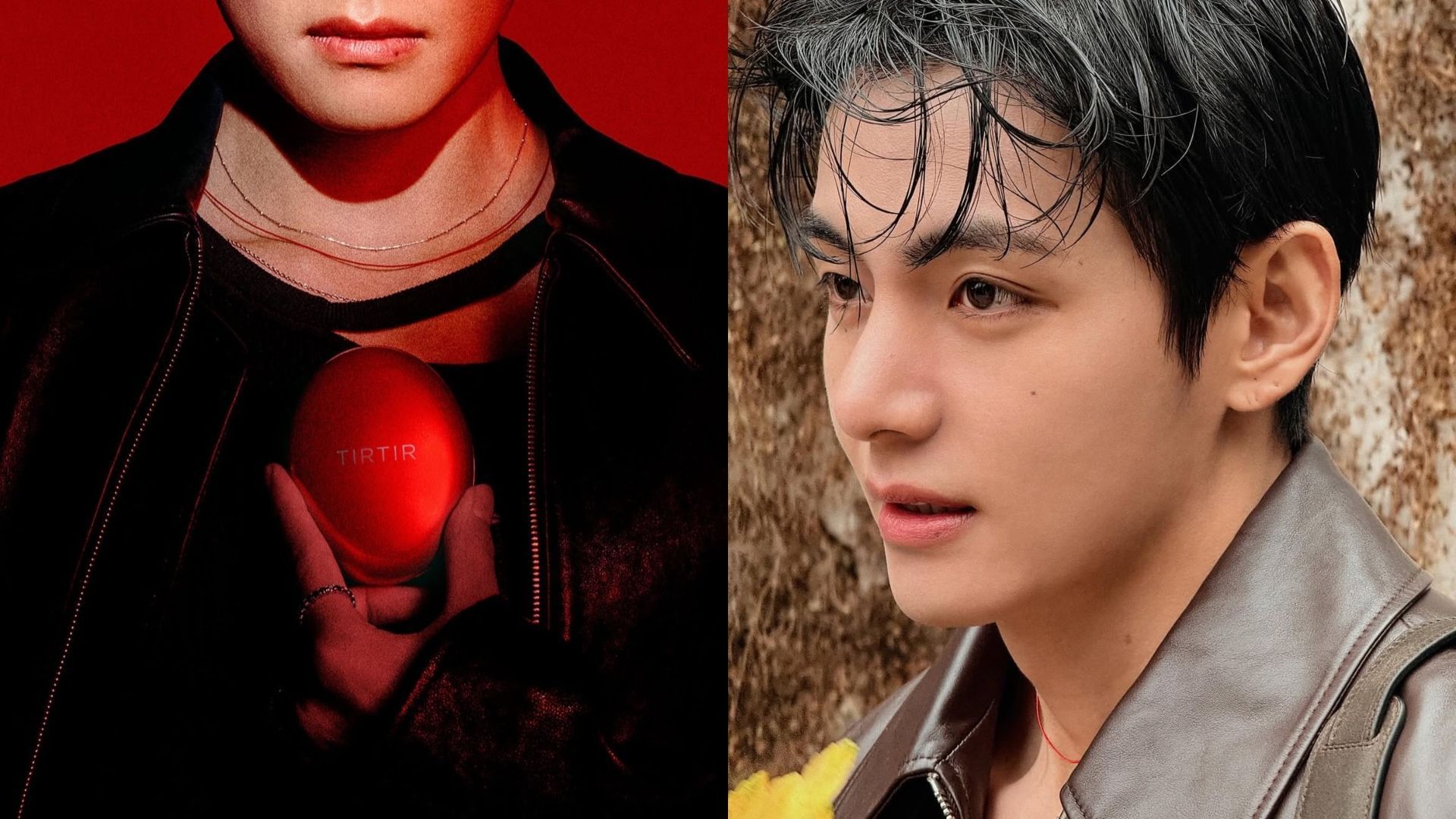 “Most lethal face card” - BTS’ Taehyung stuns fans with his visuals in new global ambassador reveal for top-selling beauty brand TIRTIR