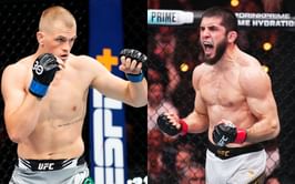 Ian Garry calls for Georgian aid to counter Islam Makhachev's wrestling: "I'm going to need your help"